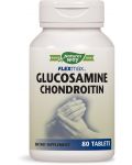 Glucosamine Chondroitin, 80 таблетки, Nature’s Way - 1t