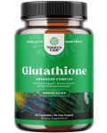 L-Glutathione, 30 капсули, Nature's Craft - 1t