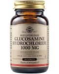 Glucosamine HCL, 1000 mg, 60 таблетки, Solgar - 1t
