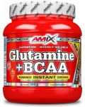 Glutamine + BCAA, кола, 300 g, Amix - 1t