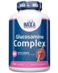 Glucosamine Complex, 120 капсули, Haya Labs - 1t
