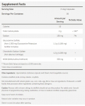 Glucosamine & Chondroitin + MSM, 90 капсули, Now - 2t