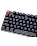 Механична клавиатура Glorious - GMMK Full-Size, Gateron Brown, RGB, черна - 2t