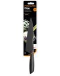 Голям готварски нож Fiskars - Edge, 19 cm - 4t