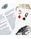 Големи карти за игра Professor Puzzle - The Queen’s guards - 4t