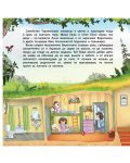 Горската детска градина: Как таралежчето Вироглавчо започна да си мие ръцете - 2t