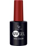 Golden Rose Гел лак за нокти UV Gel, N127, 10.2 ml - 1t