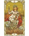 Golden Art Nouveau Tarot - Mini (New edition) - 4t