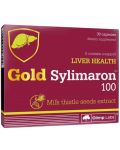 Gold Sylimaron 100, 125 mg, 30 капсули, Olimp - 1t