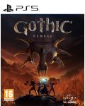 Gothic Remake (PS5) - 1t