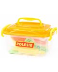 Polesie Готварски комплект в куфар (20 части) 56634 - 2t
