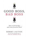 Good Boss, Bad Boss How to Be the Best... and Learn from the Worst (International) - 1t