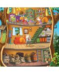 Горската детска градина: Как катеричето Стиси се научи да споделя - 3t