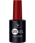 Golden Rose Гел лак за нокти UV Gel, N129, 10.2 ml - 1t