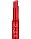 Golden Rose Балсам за устни Glow Kiss, Cherry Juice N05 - 1t