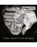 Goran Bregovic - Three Letters From Sarajevo (CD) - 1t