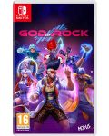 God of Rock (Nintendo Switch) - 1t