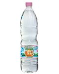 Голяма натурална вода за бебешки храни Bebelan, 1.5 L - 1t