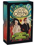 Good Omens Tarot (78-Card Deck and Guidebook) - 1t
