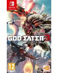 God Eater 3 (Nintendo Switch) - 1t