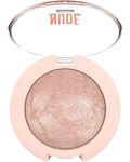 Golden Rose Nude Look Печени перлени сенки за очи, Ivory N01 - 1t