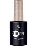 Golden Rose Гел лак за нокти UV Gel Glitter, N204, 10.2 ml - 1t