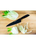Голям готварски нож Fiskars - Edge, 19 cm - 3t