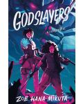 Godslayers (Paperback) - 1t