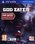 God Eater 2: Rage Burst + God Eater Resurrection (Vita) - 1t