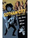 Gotham City: Year One - 1t