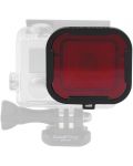 Филтър за спортна камера GoPro Blue Water Snorkel Filter (HERO5 Black) - 2t