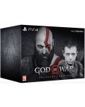 God of War Collector's Edition (PS4) - 1t