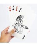 Големи карти за игра Professor Puzzle - The Queen’s guards - 3t