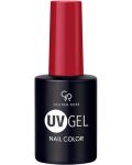 Golden Rose Гел лак за нокти UV Gel, N123, 10.2 ml - 1t