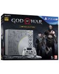 Sony PlayStation 4 Pro 1TB Limited Edition + God of War - 1t