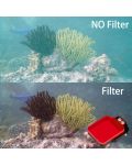 Филтър за спортна камера GoPro Blue Water Snorkel Filter (HERO5 Black) - 3t