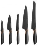 Голям готварски нож Fiskars - Edge, 19 cm - 5t