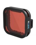 Филтър за спортна камера GoPro Blue Water Snorkel Filter (HERO5 Black) - 1t