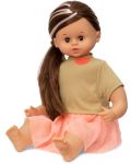 Говореща кукла Skrallan - С тъмна коса, 45 cm - 1t