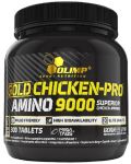 Gold Chicken Pro Amino 9000, 300 таблетки, Olimp - 1t