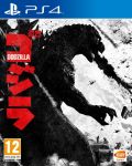 Godzilla (PS4) - 1t