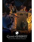 Пъзел от 1000 части - Game of Thrones Hold the Door - 1t