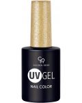 Golden Rose Гел лак за нокти UV Gel Glitter, N202, 10.2 ml - 1t