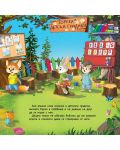 Горската детска градина: Как вълчето Зъбатко намери приятели - 3t