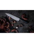 Голям готварски нож Fiskars - Titanium, 20 cm - 6t