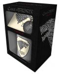 Подаръчен комплект Pyramid - Game Of Thrones: Stark - 1t