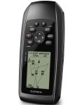 GPS приемник Garmin - GPS 73, 2.6'', черен - 4t