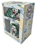 Подаръчен комплект Pyramid - DC Originals: The Joker - HaHaHa - 1t