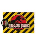 Изтривалка за врата Pyramid - Jurassic Park: Warning - 1t