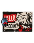 Изтривалка за врата Pyramid - Harley Quinn: Hello Puddin' - 1t